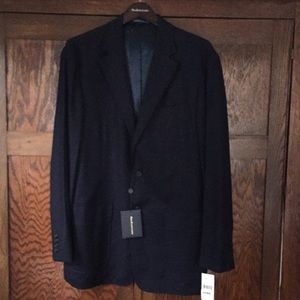 Polo Ralph Lauren Navy Blazer